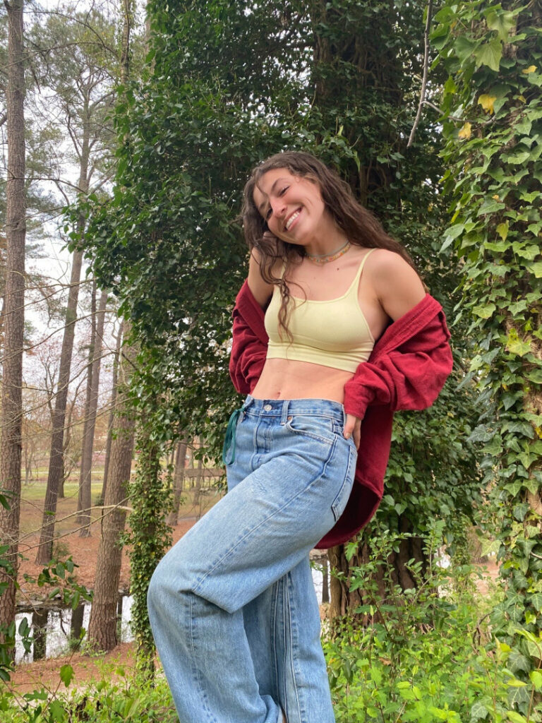 TikTok – Michelaraeupton / micaelarae – Nude Leaks