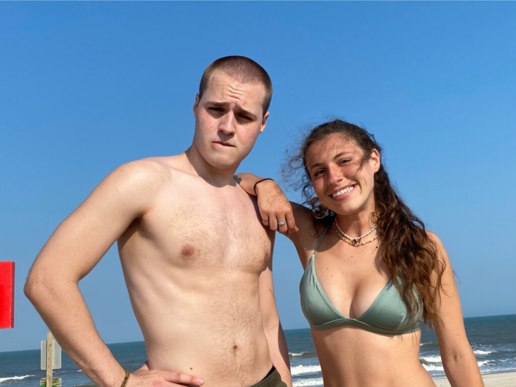 TikTok – Michelaraeupton / micaelarae – Nude Leaks