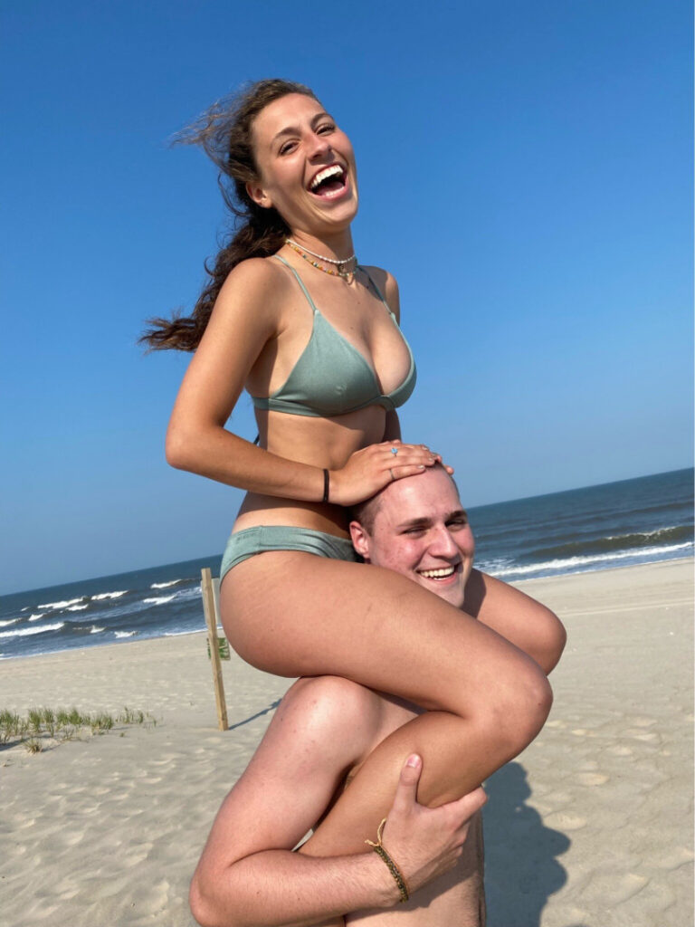 TikTok – Michelaraeupton / micaelarae – Nude Leaks