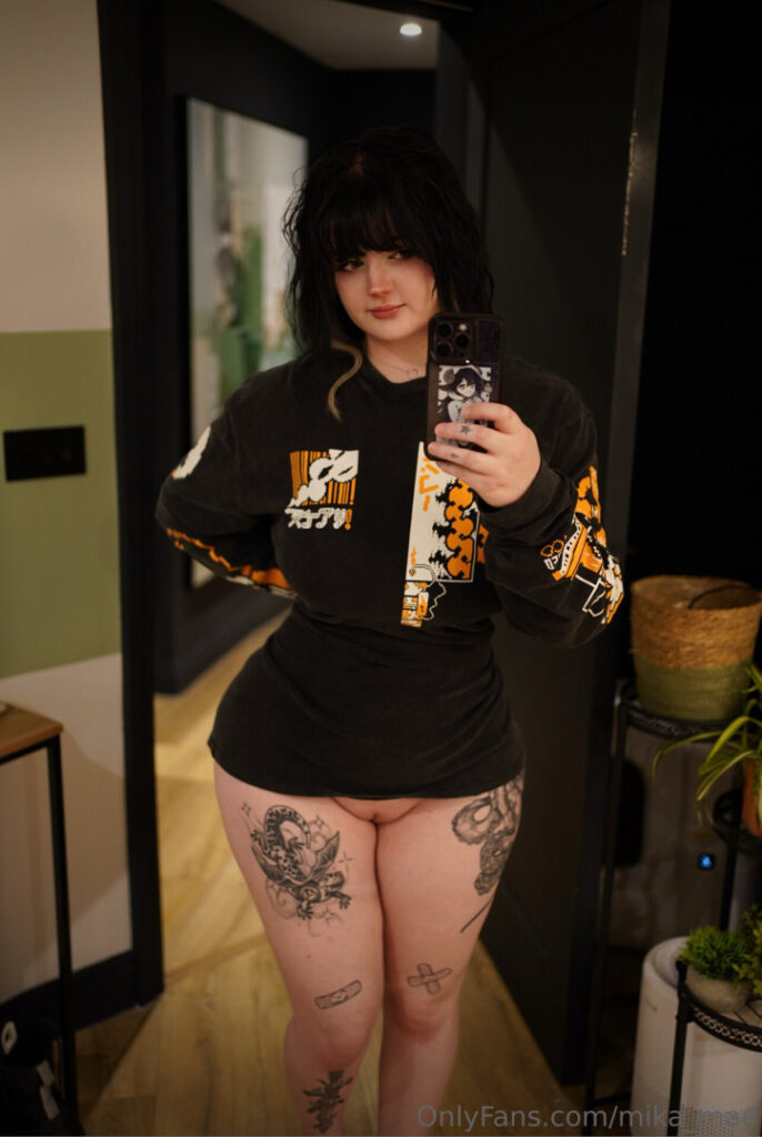 OnlyFans – Mika Mae – Nude