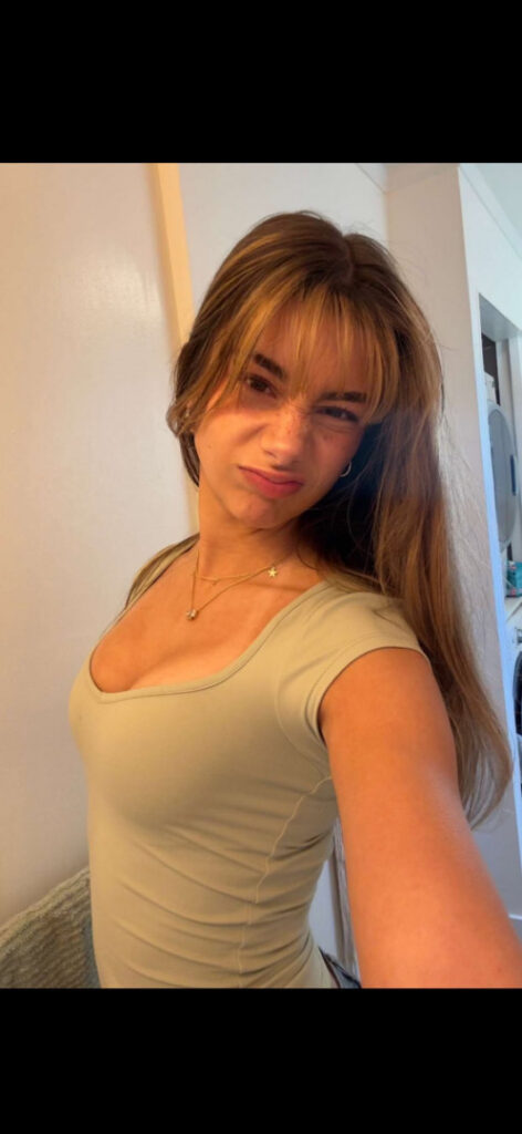 TikTok – Instagram – Mikayla Campinos – Nude