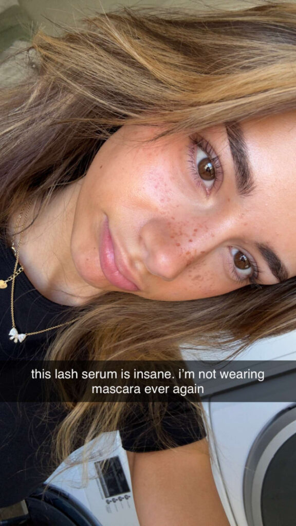 TikTok – Instagram – Mikayla Campinos – Nude