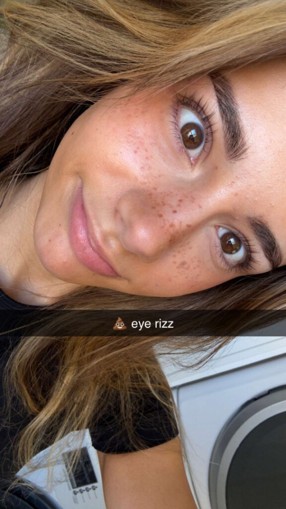 TikTok – Instagram – Mikayla Campinos – Nude