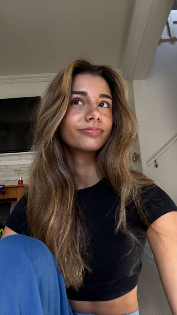 TikTok – Instagram – Mikayla Campinos – Nude