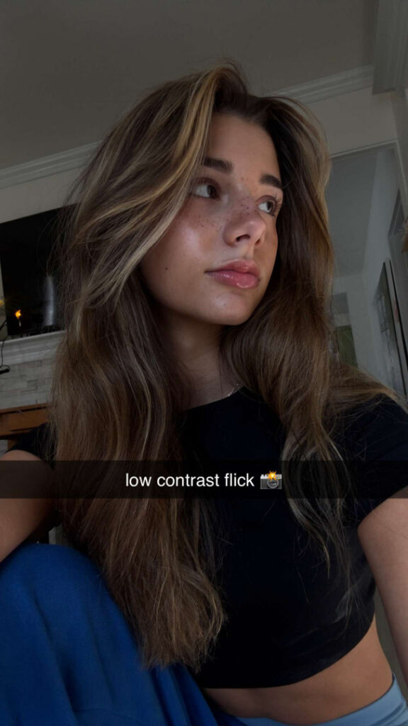 TikTok – Instagram – Mikayla Campinos – Nude