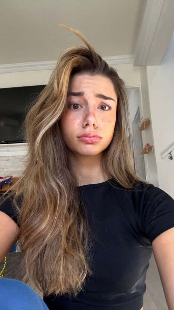 TikTok – Instagram – Mikayla Campinos – Nude