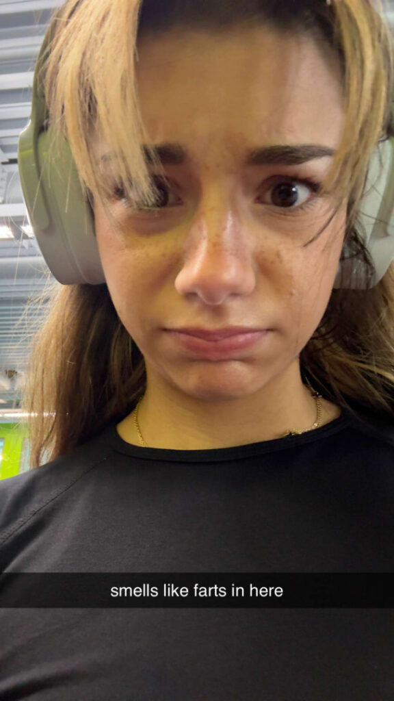 TikTok – Instagram – Mikayla Campinos – Nude