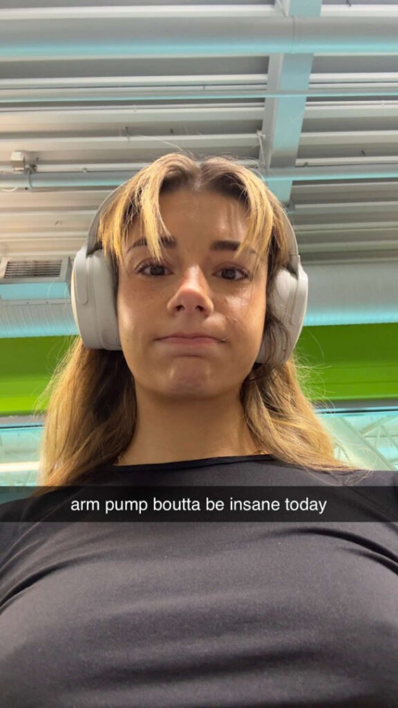 TikTok – Instagram – Mikayla Campinos – Nude