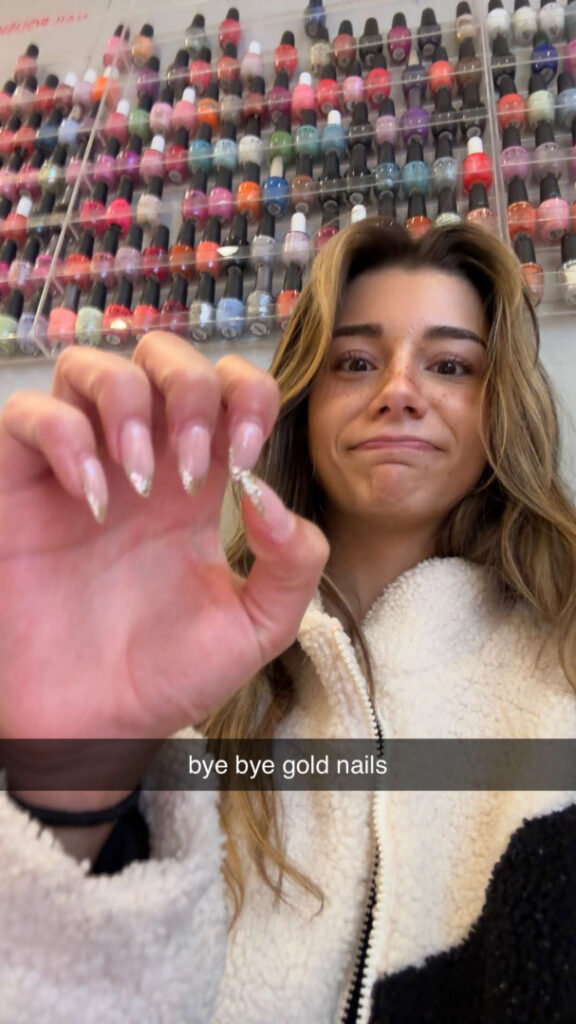 TikTok – Instagram – Mikayla Campinos – Nude