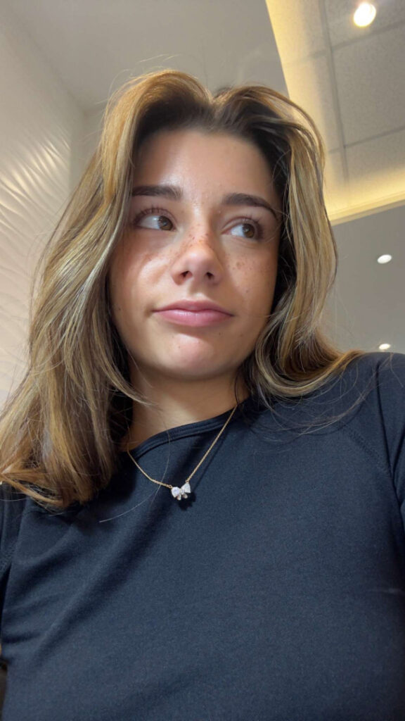 TikTok – Instagram – Mikayla Campinos – Nude