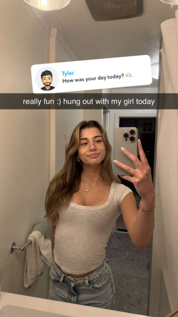 TikTok – Instagram – Mikayla Campinos – Nude