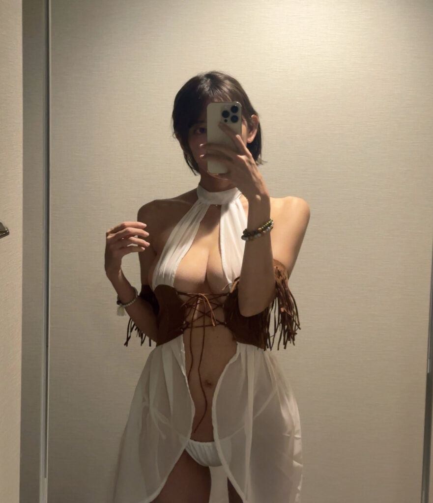 Patreon – Asian – Japanese – Miki Itoka 絃花みき – Nude Leaks