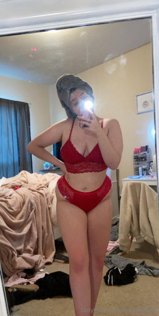 OnlyFans – mikkimac99 – Nude Leaks