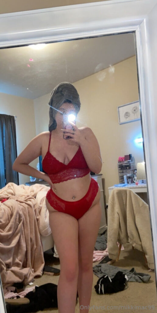 OnlyFans – mikkimac99 – Nude Leaks