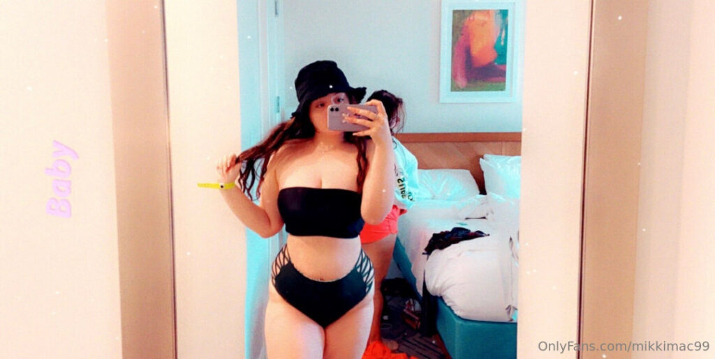 OnlyFans – mikkimac99 – Nude Leaks