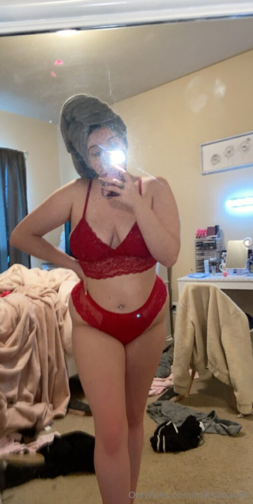 OnlyFans – mikkimac99 – Nude Leaks