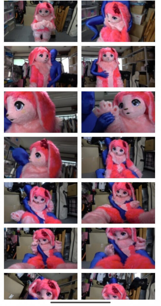 Miraidouga – Nude Leaks