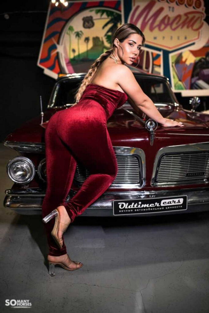 Celeb – TikTok – Instagram – Miravi / 1miravi / vlada miravi – Nude Leaks