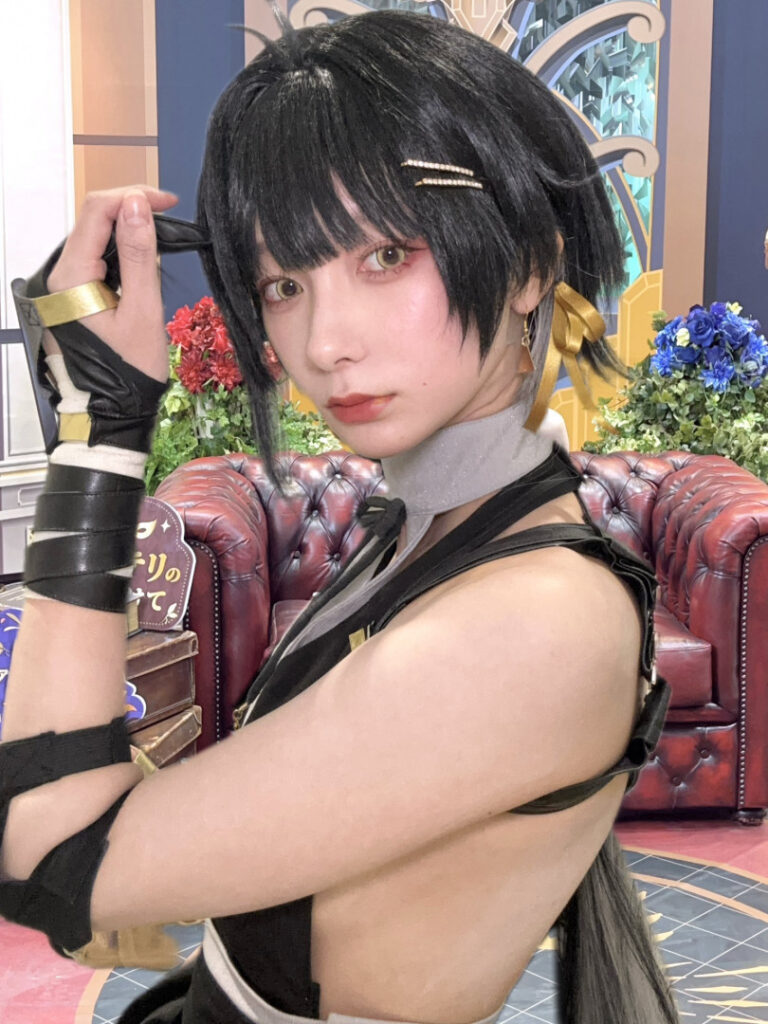 TikTok – Instagram – ⠀X⠀ – Japanese – mishirudo / レイラ – Nude Leaks