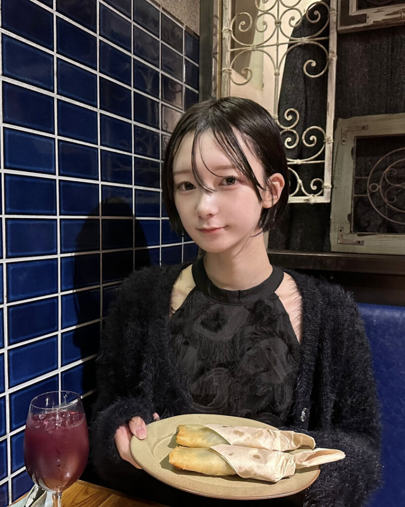 TikTok – Instagram – ⠀X⠀ – Japanese – mishirudo / レイラ – Nude Leaks