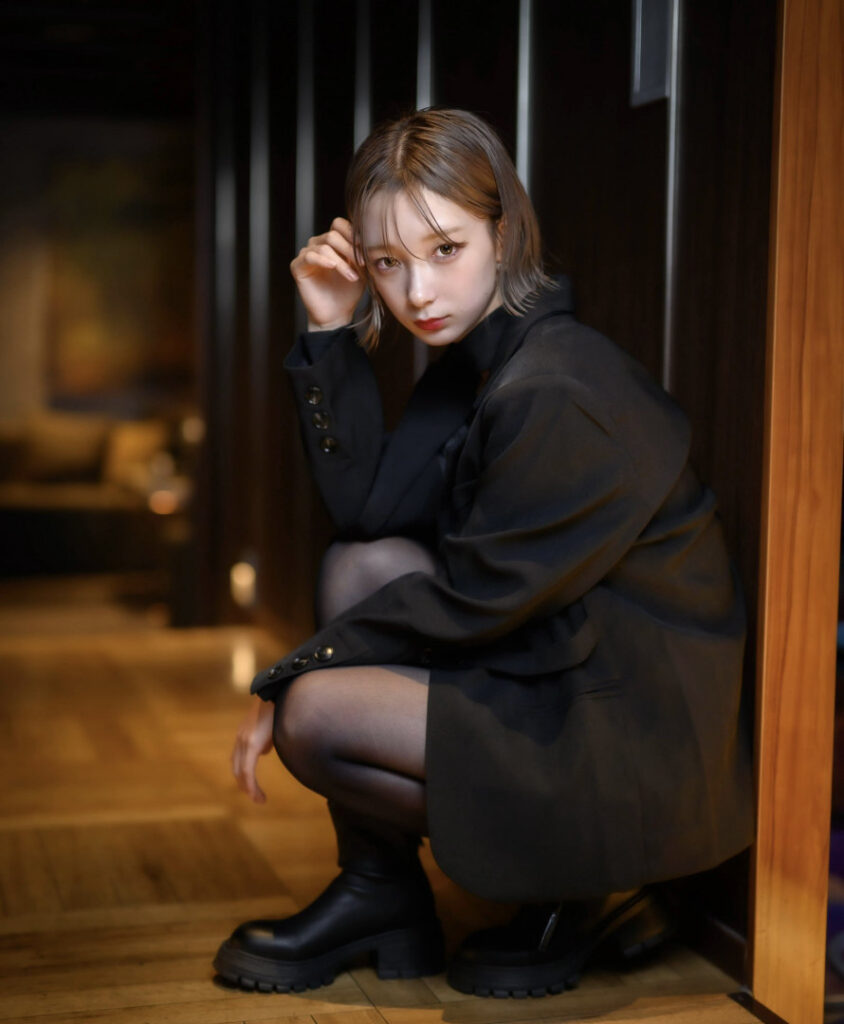 TikTok – Instagram – ⠀X⠀ – Japanese – mishirudo / レイラ – Nude Leaks