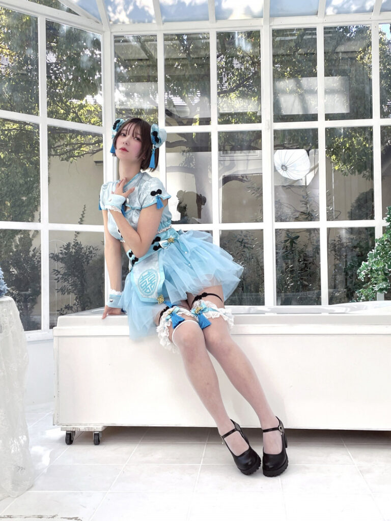 TikTok – Instagram – ⠀X⠀ – Japanese – mishirudo / レイラ – Nude Leaks