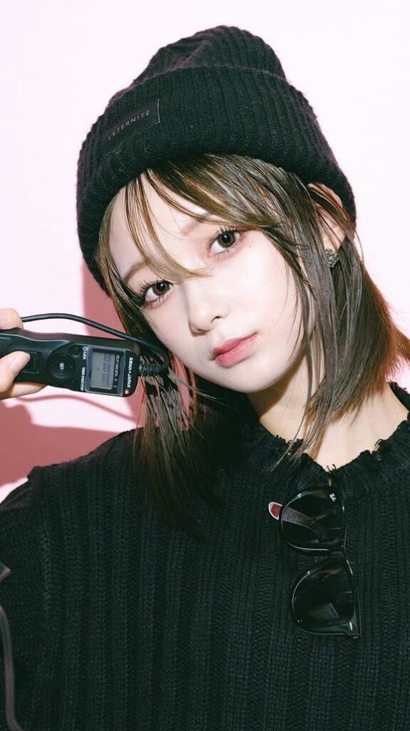 TikTok – Instagram – ⠀X⠀ – Japanese – mishirudo / レイラ – Nude Leaks