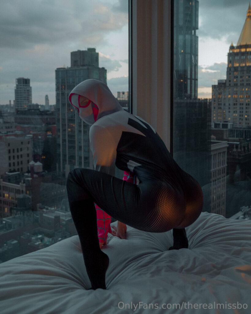 OnlyFans – Instagram – Missbo – Nude