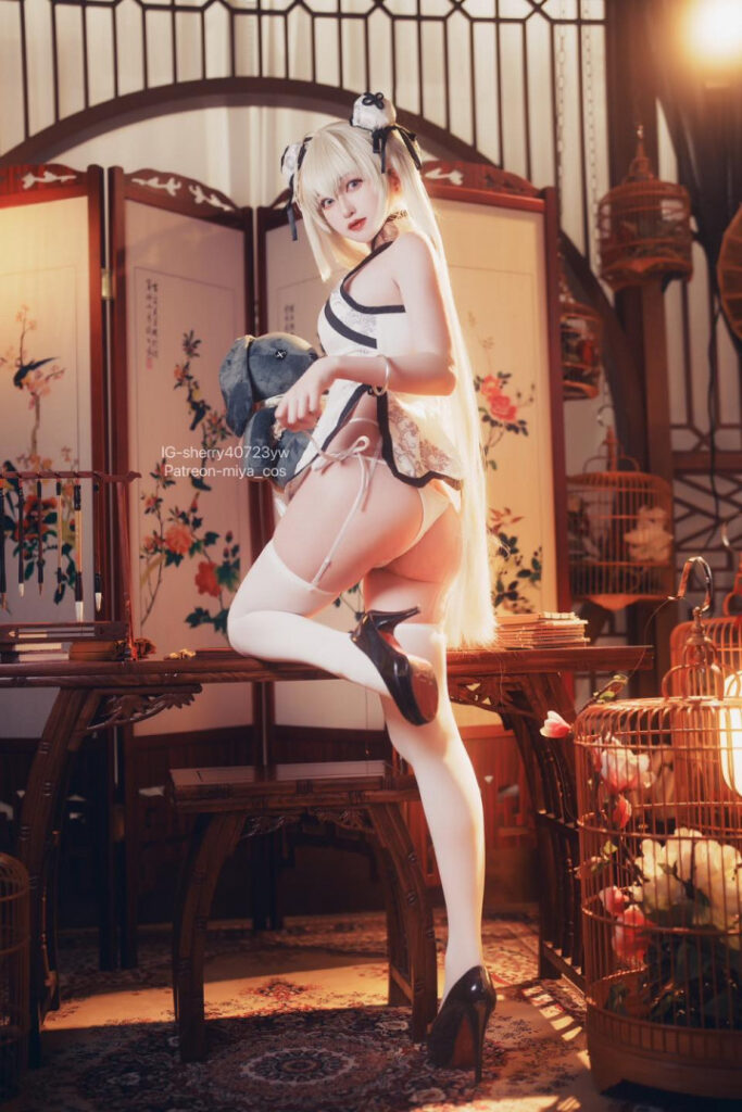 Patreon – OnlyFans – Asian – Miyana咪呀 – Nude Leaks