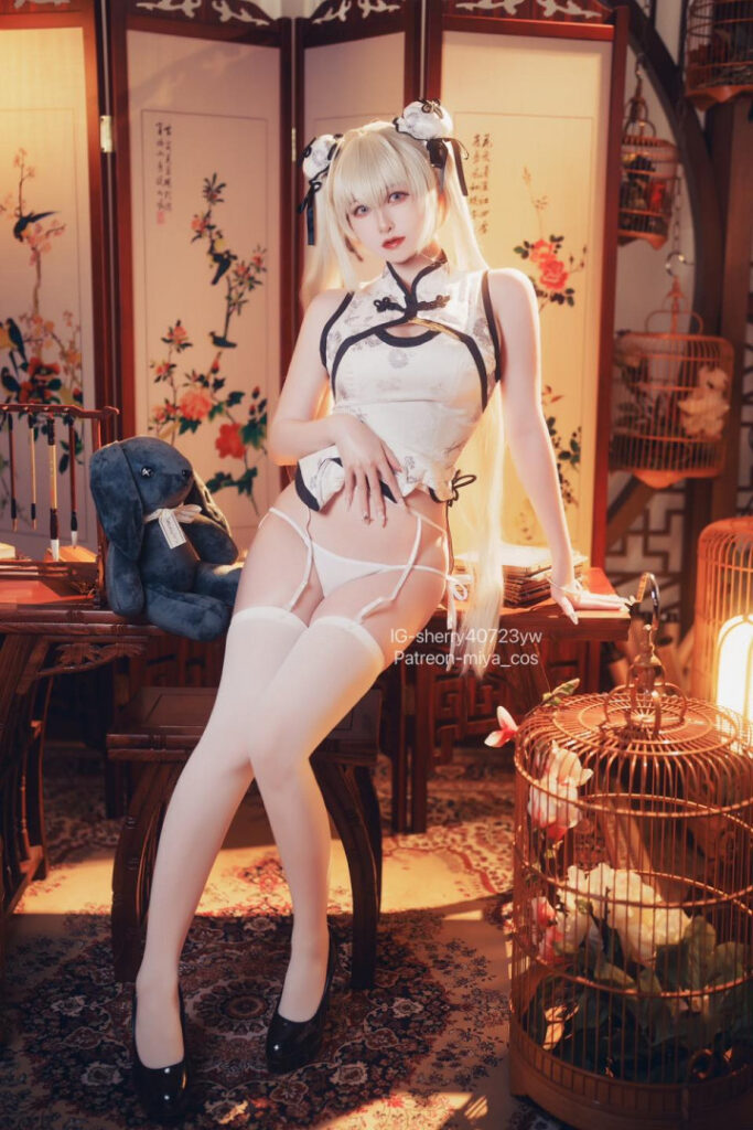 Patreon – OnlyFans – Asian – Miyana咪呀 – Nude Leaks