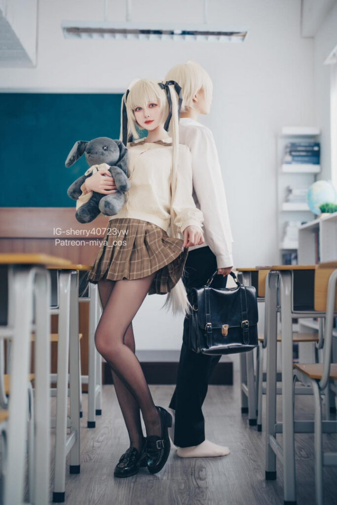 Patreon – OnlyFans – Asian – Miyana咪呀 – Nude Leaks