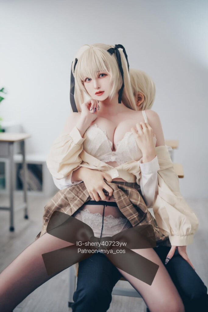 Patreon – OnlyFans – Asian – Miyana咪呀 – Nude Leaks