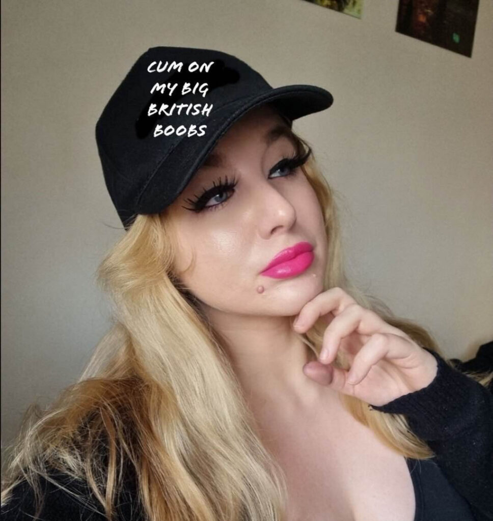 Moon Dragon aka frozenaesthetic – Nude Leaks