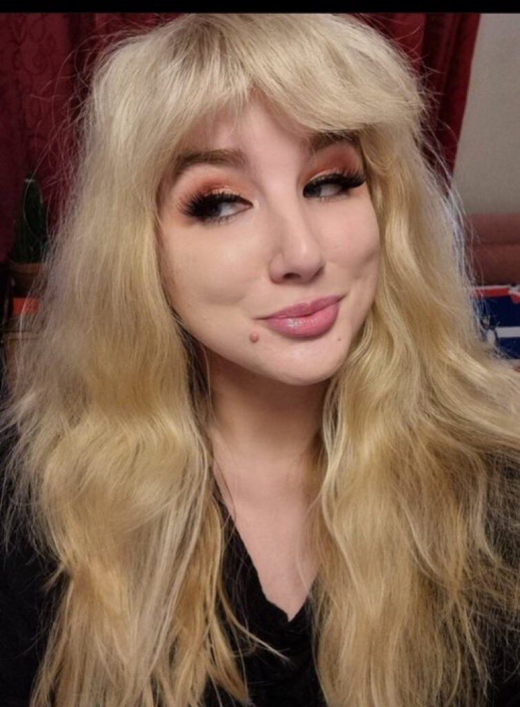 Moon Dragon aka frozenaesthetic – Nude Leaks