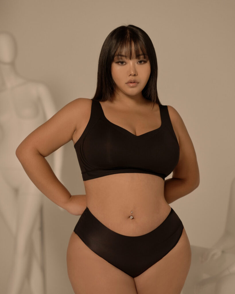 Instagram – BBW – Asian – Moon Seo-byul (문서별) – Nude Leaks