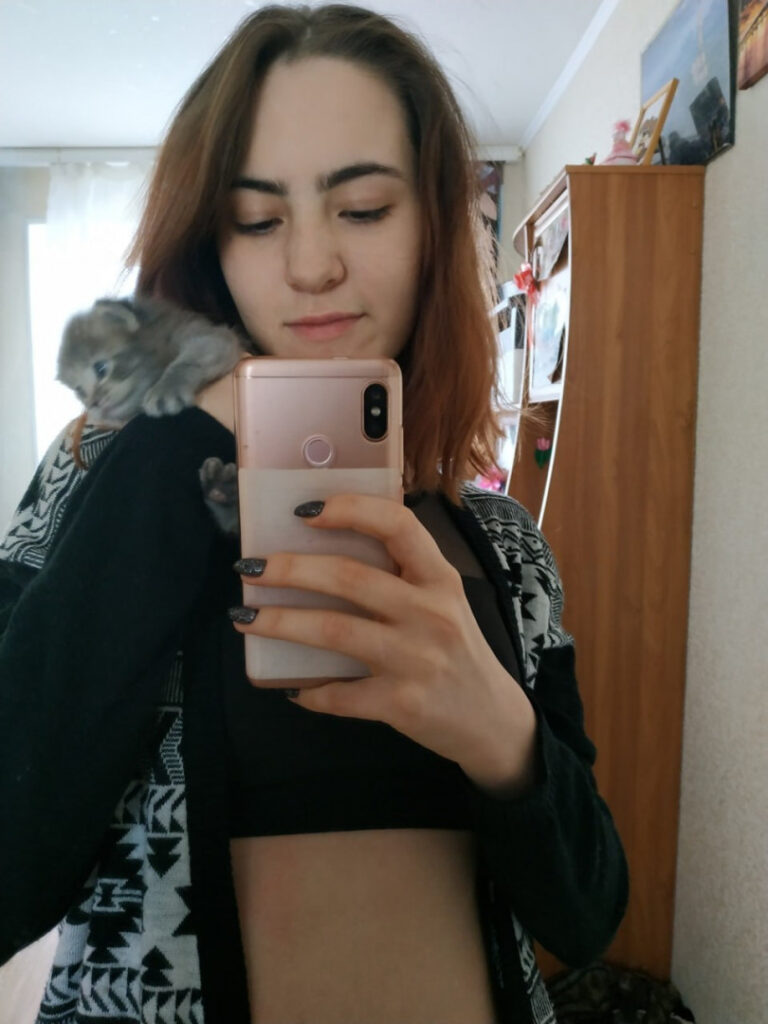 Cam Girls – Morning_smilee – Nude Leaks