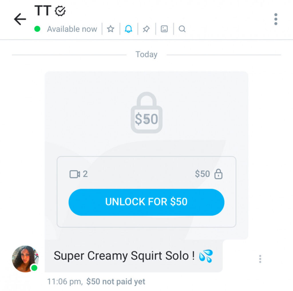 TikTok – Ms.differentt2.0 | ttlynee – Nude