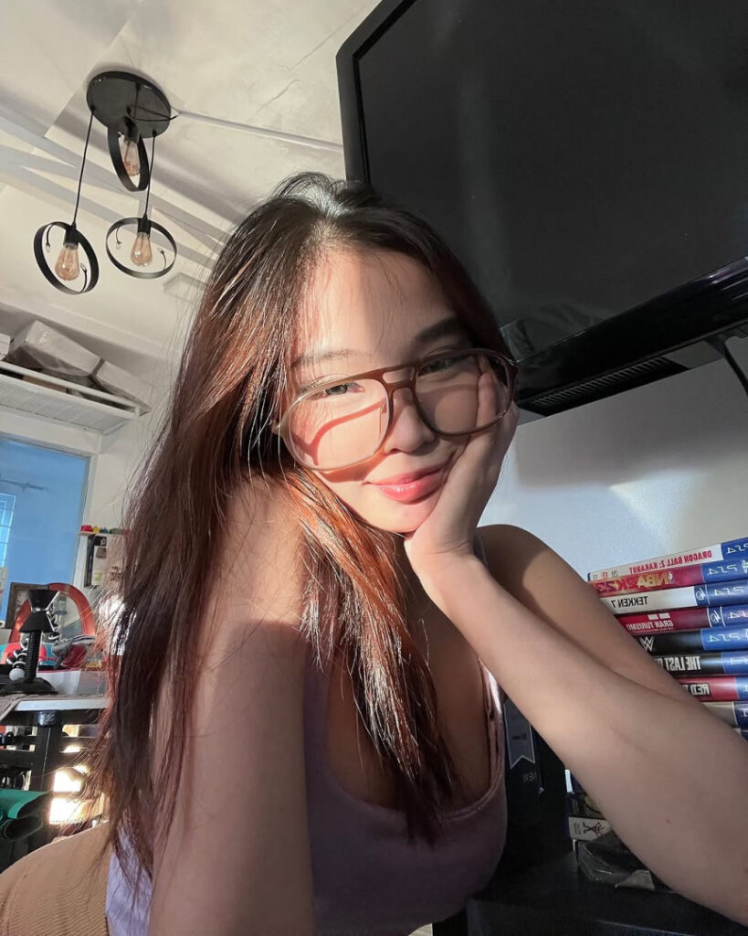 Instagram – ms.ysaa_ / babybellsdump – Nude Leaks