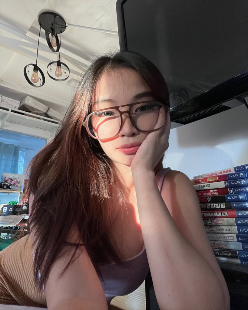 Instagram – ms.ysaa_ / babybellsdump – Nude Leaks