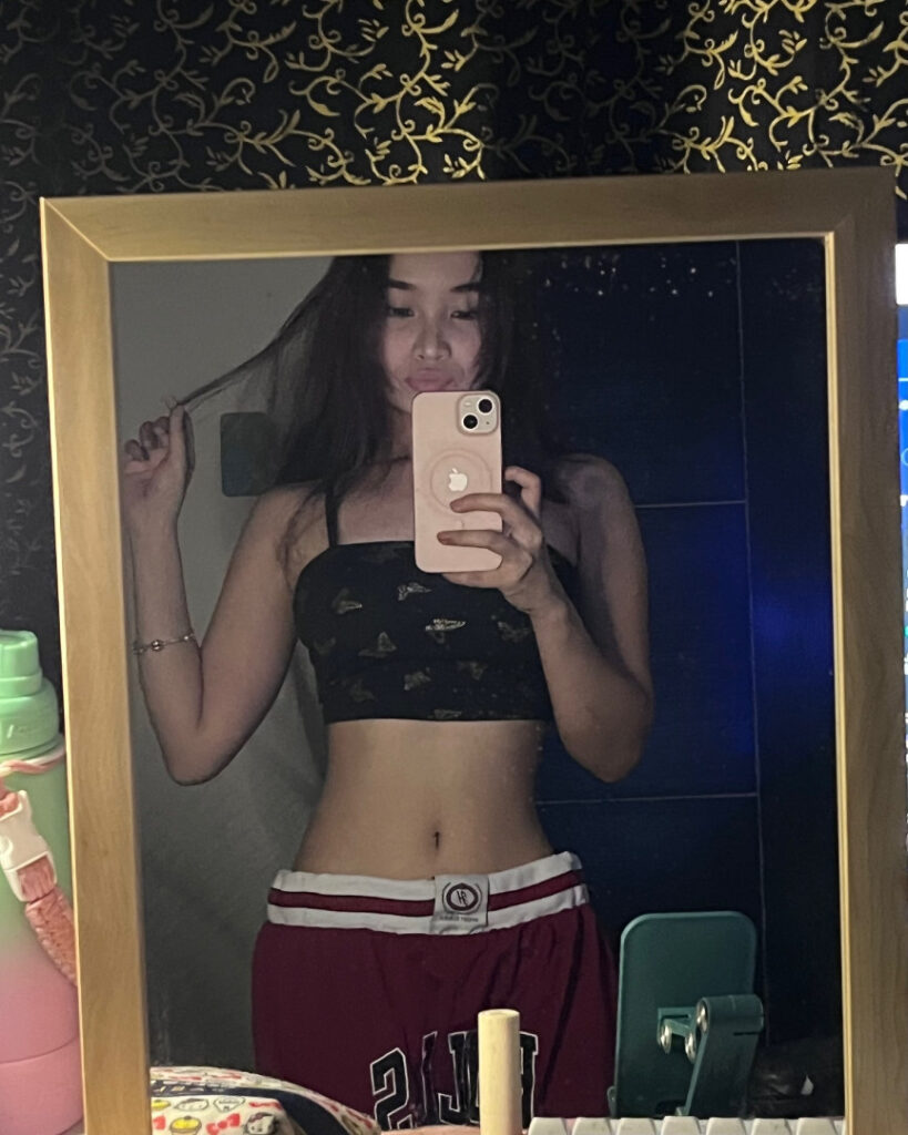 Instagram – ms.ysaa_ / babybellsdump – Nude Leaks