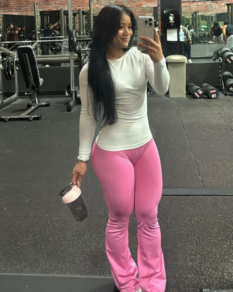 TikTok – Instagram – Asian – MsDumpling_ – Nude