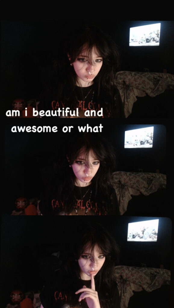 TikTok – Instagram – Musaa  cheezebergour  cancervative – Nude Leaks