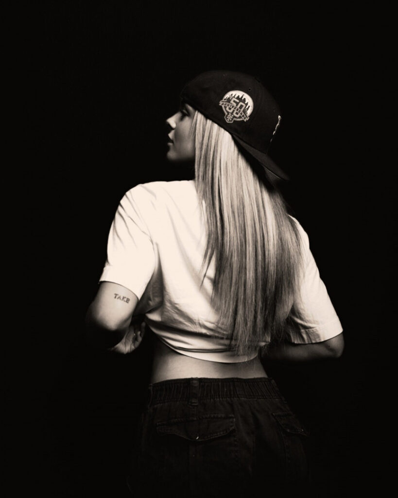 My Malmström – Nude