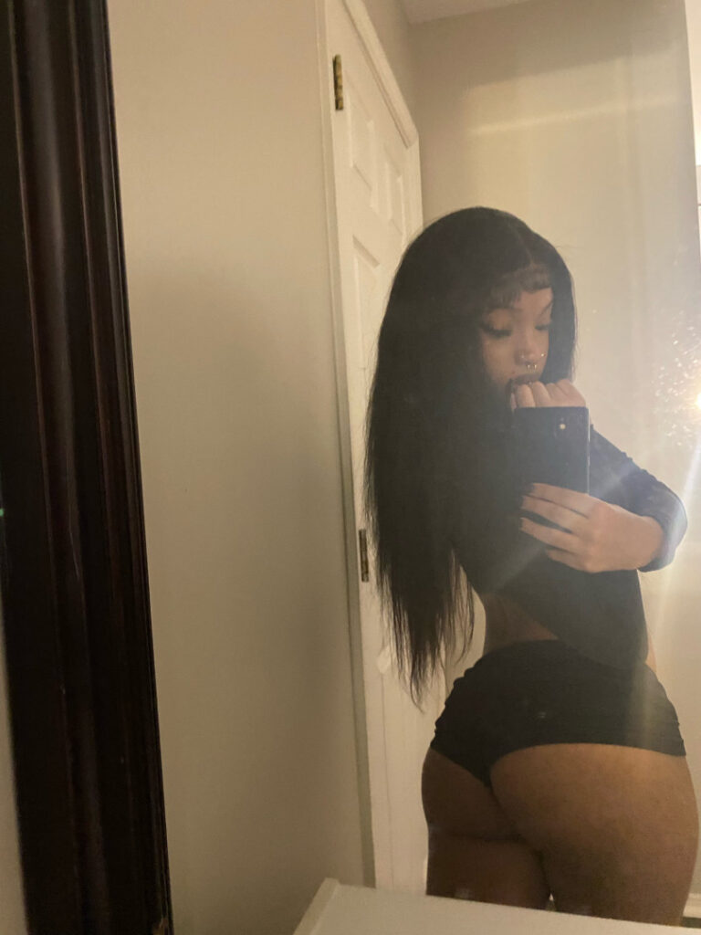 Instagram – ⠀X⠀ – Ebony – mybonez – Nude Leaks