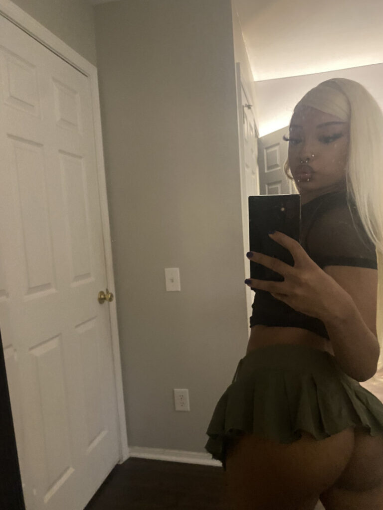 Instagram – ⠀X⠀ – Ebony – mybonez – Nude Leaks