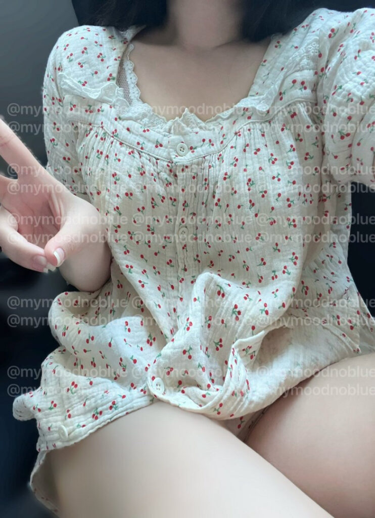 Patreon – ⠀X⠀ – Asian – mymoodnoblue/ 소금 – Nude Leaks