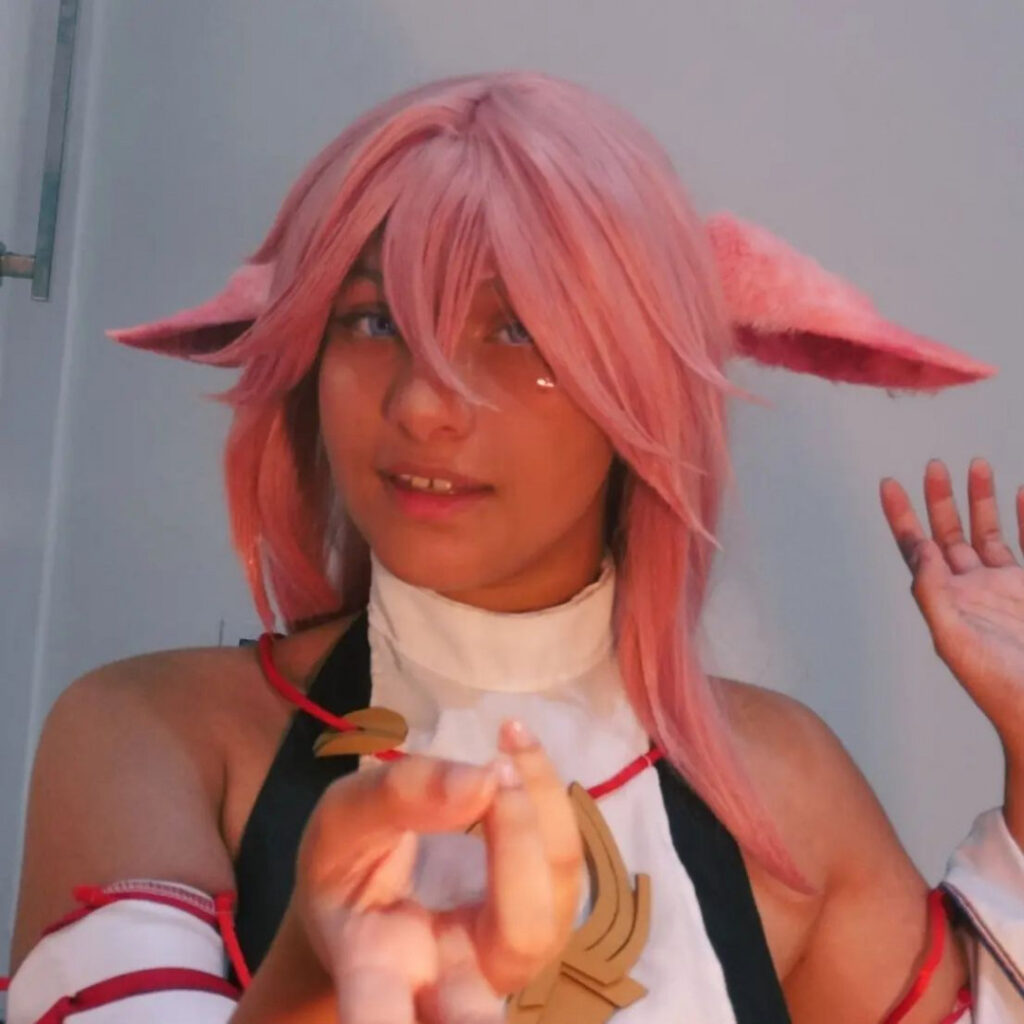 Brazil – Cosplay – nana soares  cupidycosmic  c0smickiller  19 yrs – RJ (capital) – Nude Leaks