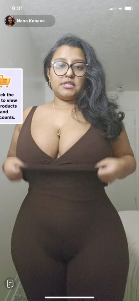 Nana_kunana – Nude