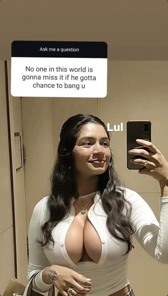 Instagram – Indian – T H I C C – Nandini_Chougule / Way2thickforyaa / – Nude