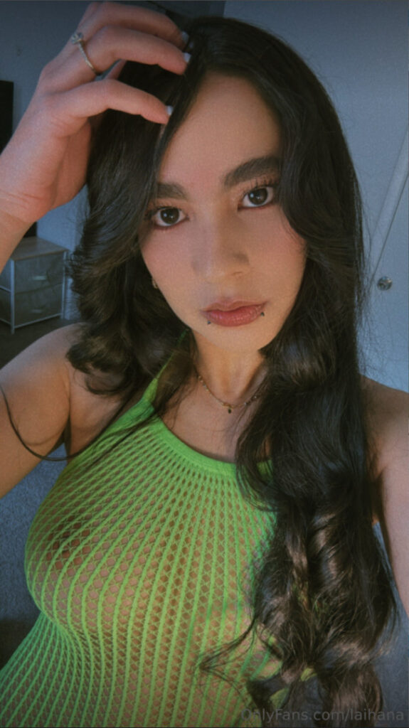 OnlyFans – TikTok – Teen – nani_1063 / laihana / yanihc24 – Nude Leaks